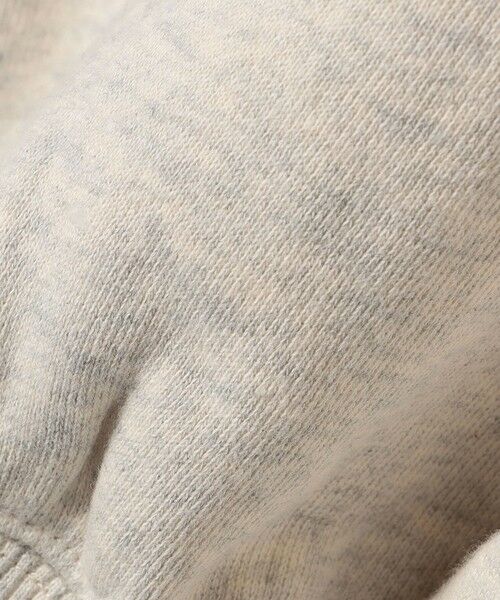 SHIPS / シップス パーカー | SHIPS any:〈洗濯機可能〉USAコットン 裏起毛 ジップ スウェット パーカー | 詳細10