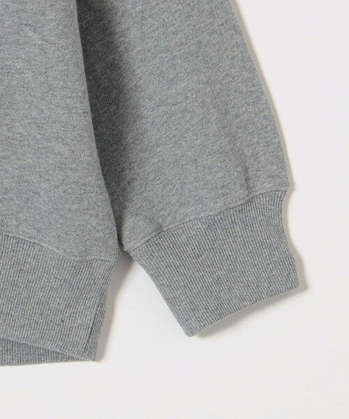 SHIPS / シップス パーカー | SHIPS any:〈洗濯機可能〉USAコットン 裏起毛 ジップ スウェット パーカー | 詳細20