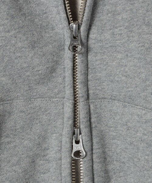 SHIPS / シップス パーカー | SHIPS any:〈洗濯機可能〉USAコットン 裏起毛 ジップ スウェット パーカー | 詳細22