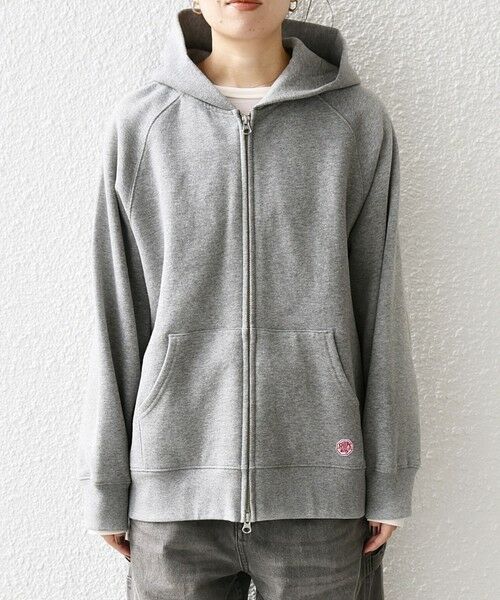 SHIPS / シップス パーカー | SHIPS any:〈洗濯機可能〉USAコットン 裏起毛 ジップ スウェット パーカー | 詳細26