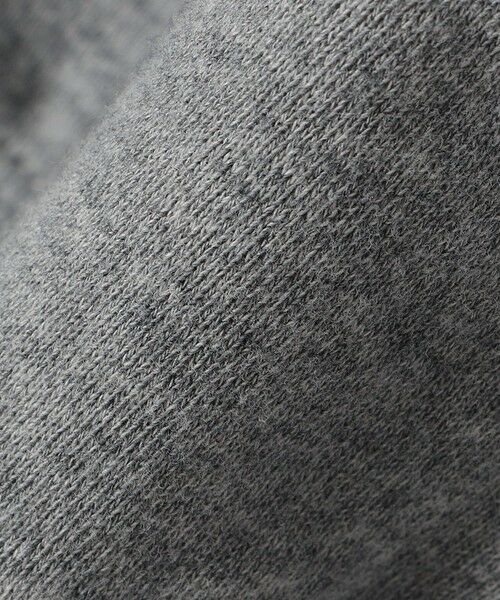 SHIPS / シップス カーディガン・ボレロ | 【WEB限定】SHIPS any: USA コットン 裏起毛 コンパクト スナップ カーディガン | 詳細10