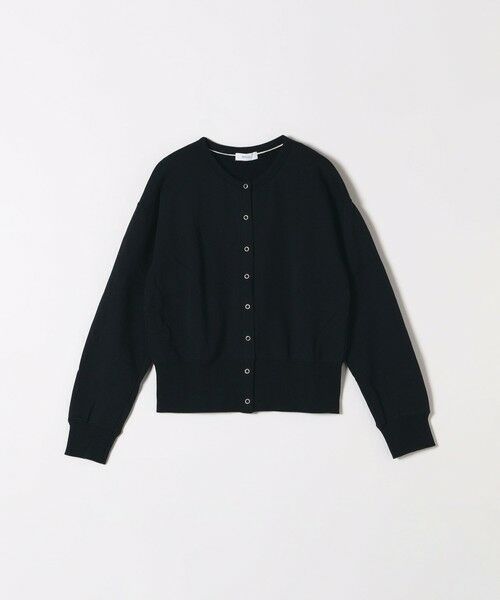 SHIPS / シップス カーディガン・ボレロ | 【WEB限定】SHIPS any: USA コットン 裏起毛 コンパクト スナップ カーディガン | 詳細22
