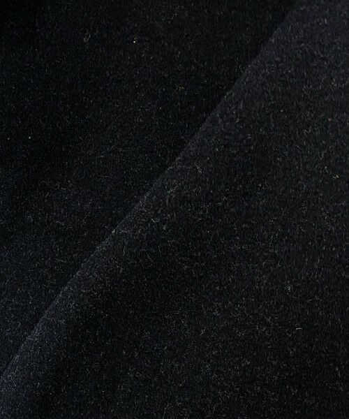 SHIPS / シップス その他アウター | 【WEB限定】SHIPS any: リバー スタンドカラー ポンチョ ショート コート | 詳細14