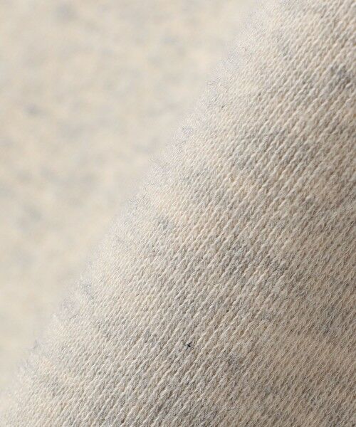 SHIPS / シップス ロング・マキシ丈ワンピース | SHIPS any:〈洗濯機可能〉USA コットン 裏起毛 ハーフジップ ワンピース | 詳細15