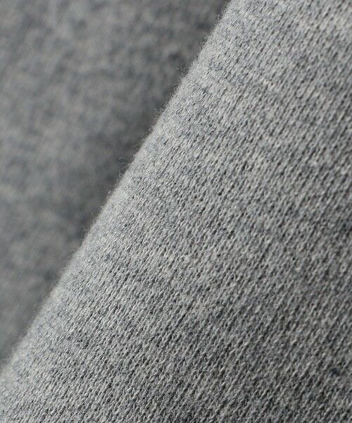 SHIPS / シップス ロング・マキシ丈ワンピース | SHIPS any:〈洗濯機可能〉USA コットン 裏起毛 ハーフジップ ワンピース | 詳細28