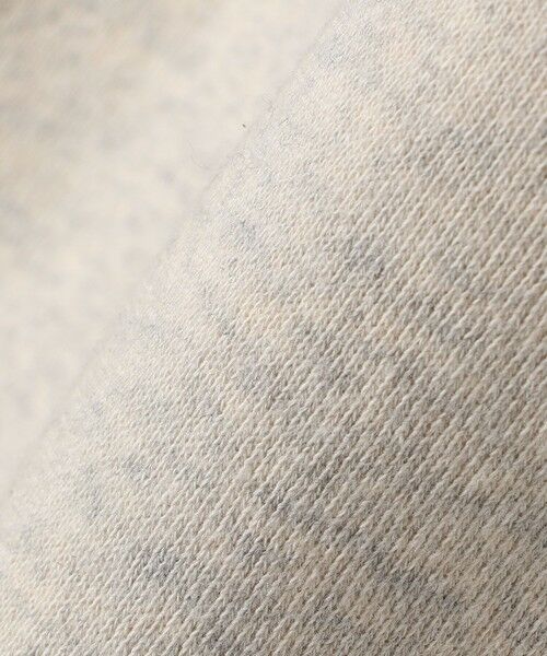 SHIPS / シップス ロング・マキシ丈ワンピース | 【WEB限定】SHIPS any: USA コットン 裏起毛 ポケット スウェット ワンピース | 詳細10