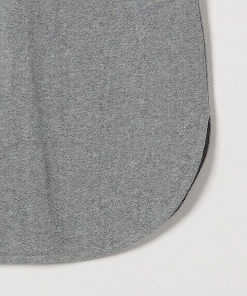 SHIPS / シップス ロング・マキシ丈ワンピース | 【WEB限定】SHIPS any: USA コットン 裏起毛 ポケット スウェット ワンピース | 詳細25