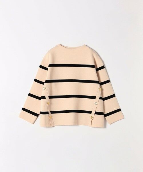 SHIPS / シップス ニット・セーター | 《一部追加予約》SHIPS any:〈手洗い可能〉ミラノリブ スタンドカラー ニット プルオーバー | 詳細12