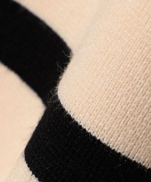 SHIPS / シップス ニット・セーター | 《一部追加予約》SHIPS any:〈手洗い可能〉ミラノリブ スタンドカラー ニット プルオーバー | 詳細13