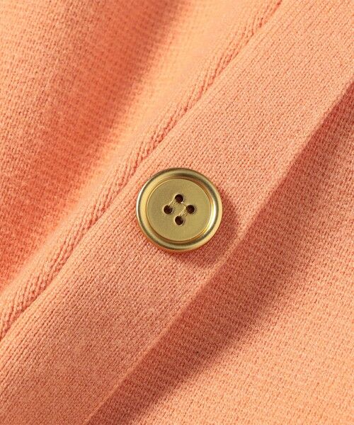 SHIPS / シップス ニット・セーター | 《一部追加予約》SHIPS any:〈手洗い可能〉ミラノリブ スタンドカラー ニット プルオーバー | 詳細25