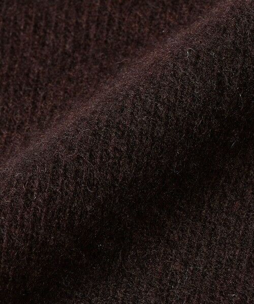 SHIPS / シップス ニット・セーター | 【WEB限定】SHIPS any: 〈手洗い可能〉AQUA カシミヤ ミックス スキッパー カラー プルオーバー | 詳細21