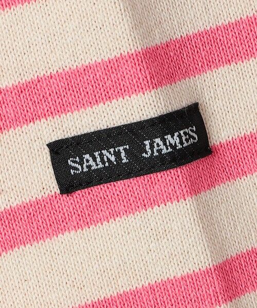 SHIPS for women / シップスウィメン カットソー（半袖以外） | SAINT JAMES:〈洗濯機可能〉OUESSANT BORDER | 詳細7