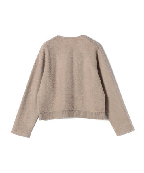 SHIPS / シップス カーディガン・ボレロ | 〈手洗い可能〉パール モチーフ ボタン ジャッカル カーディガン | 詳細22