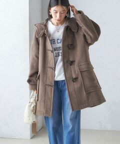 【SHIPS別注】LONDON TRADITION:DUFFLE COAT