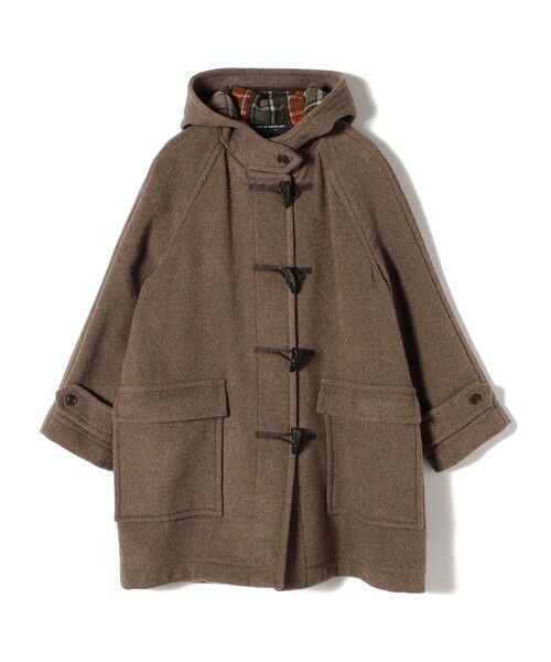 SHIPS for women / シップスウィメン ダッフルコート | 【SHIPS別注】LONDON TRADITION:DUFFLE COAT | 詳細1