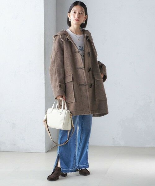 SHIPS for women / シップスウィメン ダッフルコート | 【SHIPS別注】LONDON TRADITION:DUFFLE COAT | 詳細19