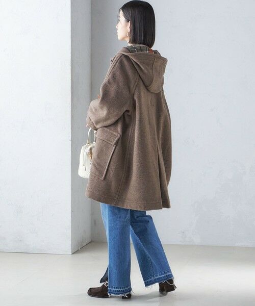 SHIPS for women / シップスウィメン ダッフルコート | 【SHIPS別注】LONDON TRADITION:DUFFLE COAT | 詳細21