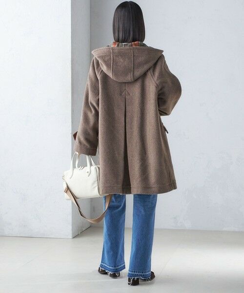 SHIPS for women / シップスウィメン ダッフルコート | 【SHIPS別注】LONDON TRADITION:DUFFLE COAT | 詳細22