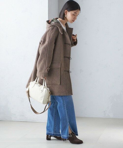 SHIPS for women / シップスウィメン ダッフルコート | 【SHIPS別注】LONDON TRADITION:DUFFLE COAT | 詳細23