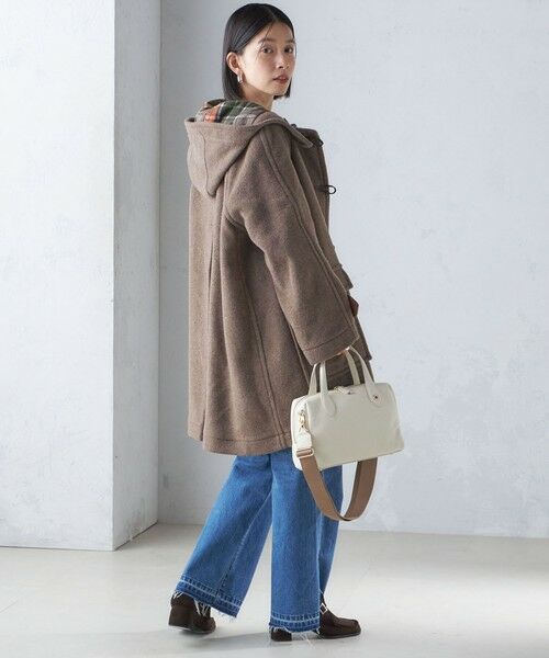 SHIPS for women / シップスウィメン ダッフルコート | 【SHIPS別注】LONDON TRADITION:DUFFLE COAT | 詳細24