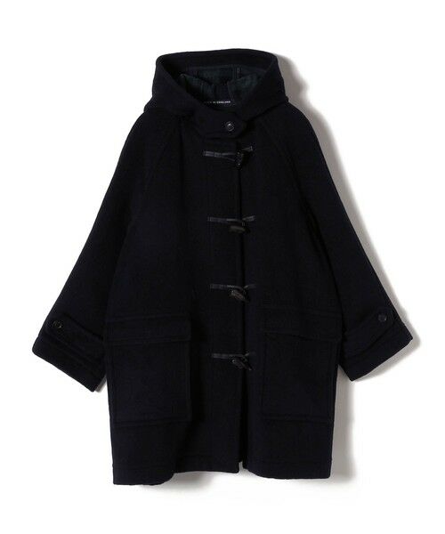 SHIPS for women / シップスウィメン ダッフルコート | 【SHIPS別注】LONDON TRADITION:DUFFLE COAT | 詳細27