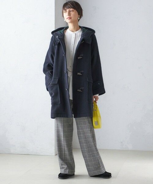 SHIPS for women / シップスウィメン ダッフルコート | 【SHIPS別注】LONDON TRADITION:DUFFLE COAT | 詳細27