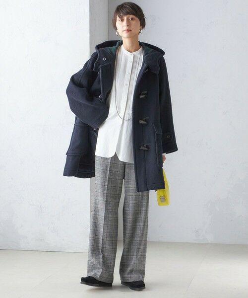 SHIPS for women / シップスウィメン ダッフルコート | 【SHIPS別注】LONDON TRADITION:DUFFLE COAT | 詳細28