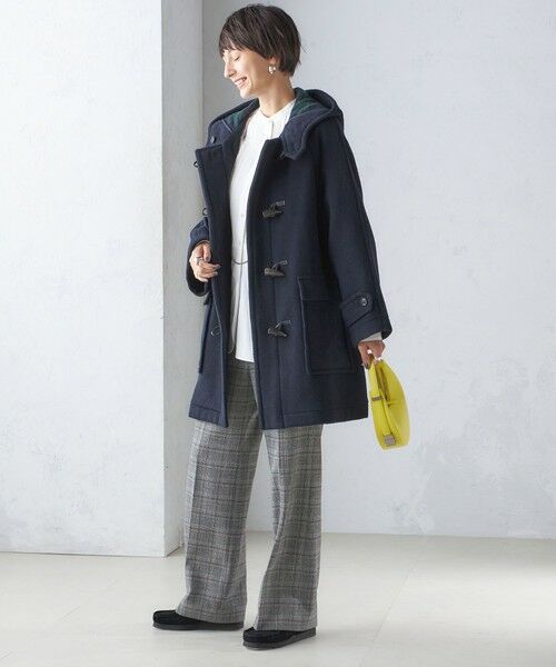 SHIPS for women / シップスウィメン ダッフルコート | 【SHIPS別注】LONDON TRADITION:DUFFLE COAT | 詳細29