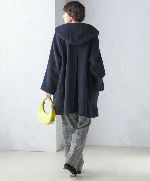 SHIPS for women / シップスウィメン ダッフルコート | 【SHIPS別注】LONDON TRADITION:DUFFLE COAT | 詳細30