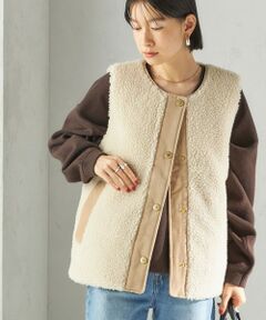 SHIPS / シップス ベスト | Barbour:DULSIE LINER