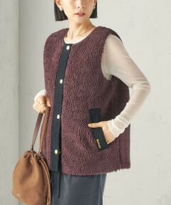 SHIPS / シップス ベスト | 《一部予約》【一部SHIPS別注】Barbour: DULSIE LINER