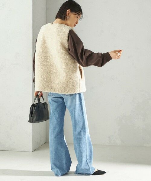 SHIPS / シップス ベスト | Barbour:DULSIE LINER | 詳細2