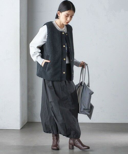 SHIPS for women / シップスウィメン ベスト | Barbour:DULSIE LINER | 詳細19