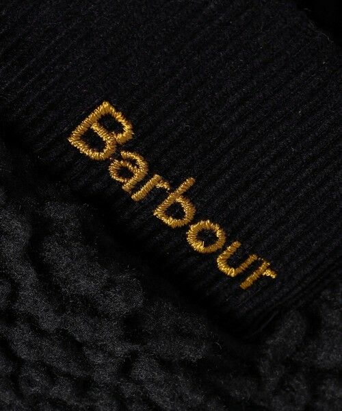 SHIPS / シップス ベスト | Barbour:DULSIE LINER | 詳細25