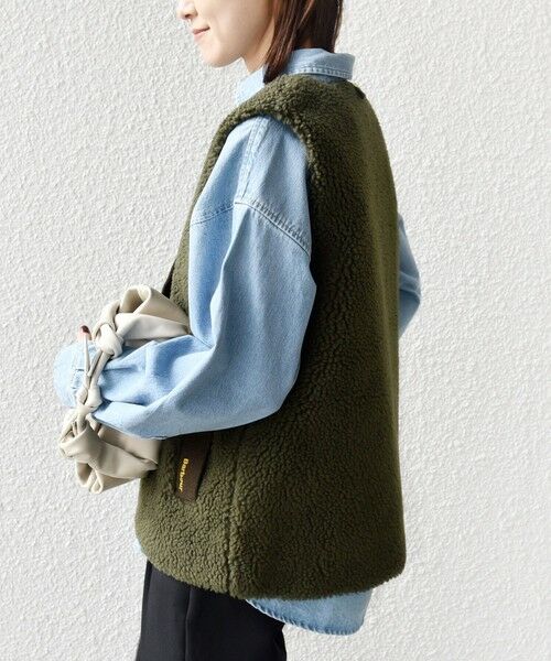 Barbour:DULSIE LINER （ベスト）｜SHIPS for women / シップス