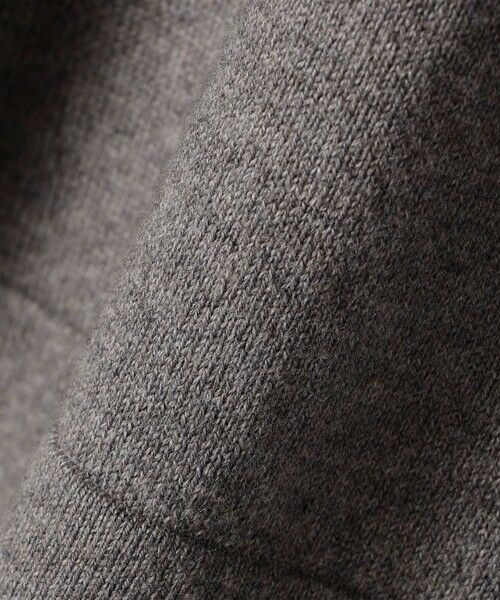 SHIPS / シップス カーディガン・ボレロ | 【WEB限定】〈手洗い可能〉配色 ポケット カーディガン | 詳細30