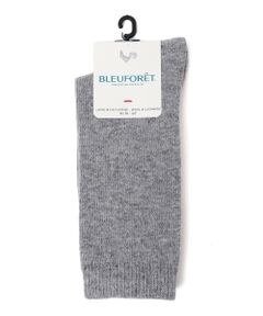 SHIPS / シップス ソックス | BLEU FORET:ソリッド カラー ソックス