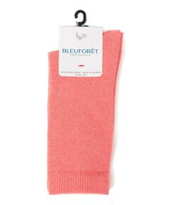 SHIPS / シップス ソックス | BLEU FORET:ソリッド カラー ソックス