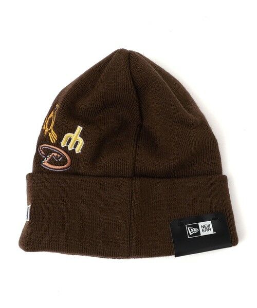 SHIPS for women / シップスウィメン ニットキャップ | NEWERA:CUFF KNIT | 詳細1