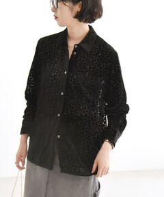 SHIPS / シップス シャツ・ブラウス | quaranciel:〈手洗い可能〉リラックス ナロー シャツ 2