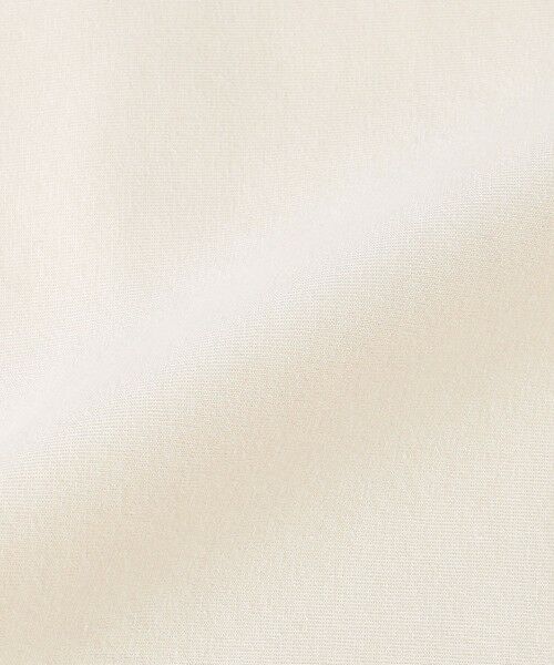 SHIPS / シップス スウェット | 《一部追加予約》quaranciel:〈洗濯機可能〉ポンチ ドロスト ルーズ プルオーバー | 詳細13