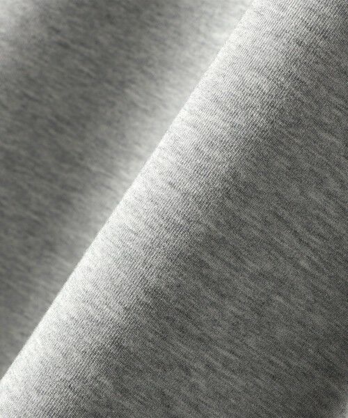 SHIPS / シップス スウェット | 《一部追加予約》quaranciel:〈洗濯機可能〉ポンチ ドロスト ルーズ プルオーバー | 詳細23