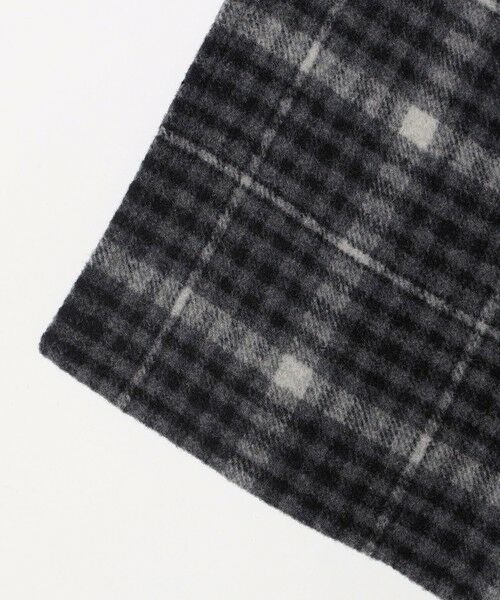 SHIPS / シップス その他アウター | quaranciel: リバー ケープ ショート コート 25AW | 詳細15