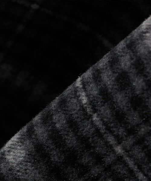 SHIPS / シップス その他アウター | quaranciel: リバー ケープ ショート コート 25AW | 詳細18