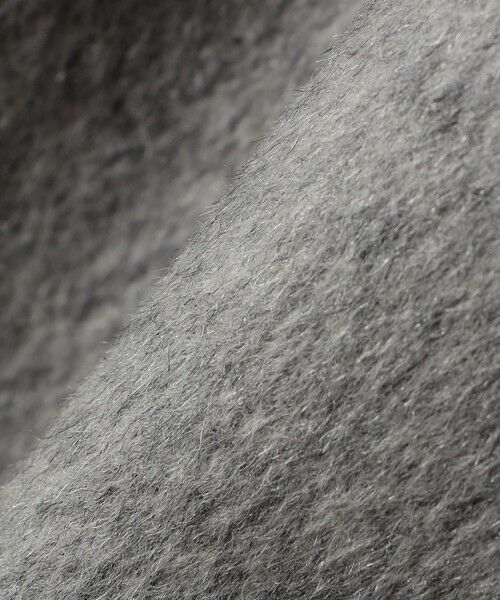 SHIPS / シップス その他アウター | 【WEB限定】SHIPS any: ウール コクーン テーラード ショート コート 25AW | 詳細21