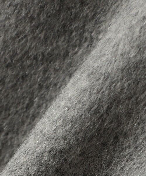 SHIPS / シップス ステンカラーコート | 【WEB限定】SHIPS any: バルマカーン コクーン コート 25AW | 詳細8