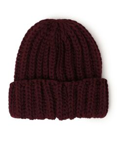 SHIPS / シップス ニットキャップ | HIGHLAND 2000: ニット ボブ キャップ 25AW
