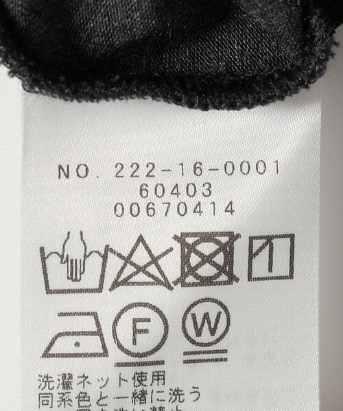 SHIPS / シップス カットソー | SHIPS Colors:〈手洗い可能〉タートルネック インナー◇ | 詳細29