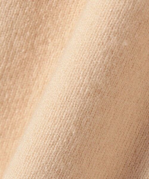 SHIPS / シップス ニット・セーター | SHIPS Colors:〈手洗い可能〉バックリボン ニット セットアップ | 詳細5