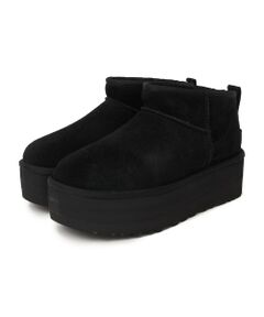 UGG:CLASSIC ULTRA MINI PLATFORM